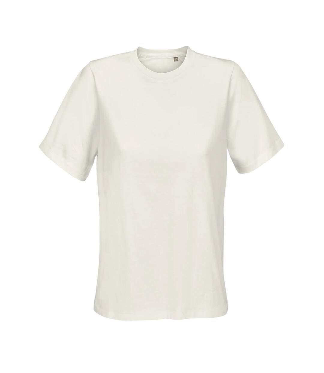 T-shirt Legend Femme Blanc Cassé SOLS-1