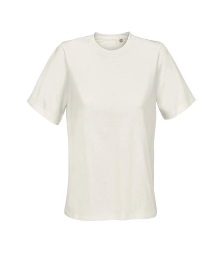 T-shirt Legend Femme Blanc Cassé SOLS