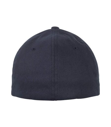 Casquette bleu marine Flexfit