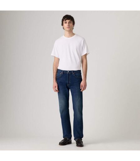 Mens 501 Original Crash Courses Jeans Terra Levis