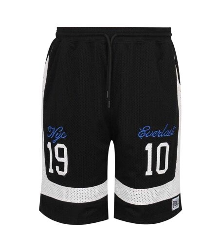 Short De Basket Nyc Homme Noir Everlast