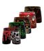 Lot de 5 boxers homme collection Rock That Freegun-1