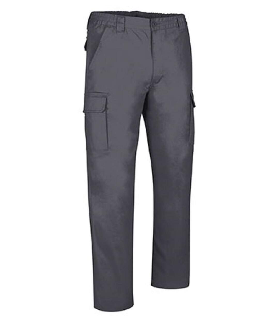 Pantalon de travail homme - FORCE - gris foncé