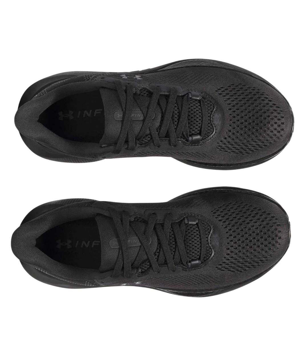 Mens Infinite Shoes Black Under Armour-3