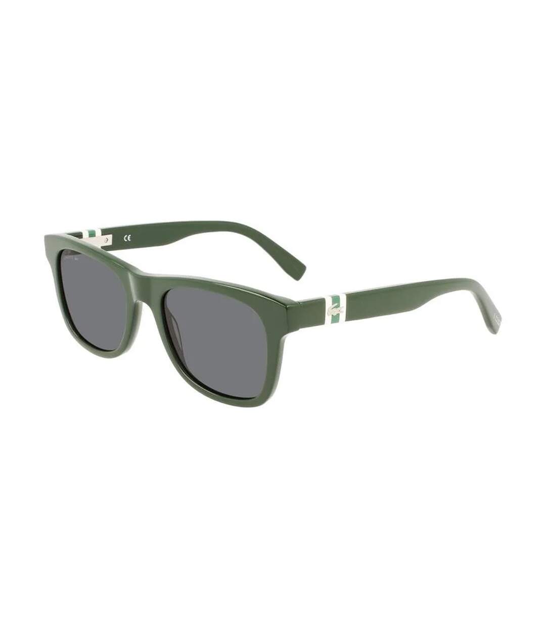 Lunettes De Soleil Sports Homme Taille Unique Gris Lacoste-2
