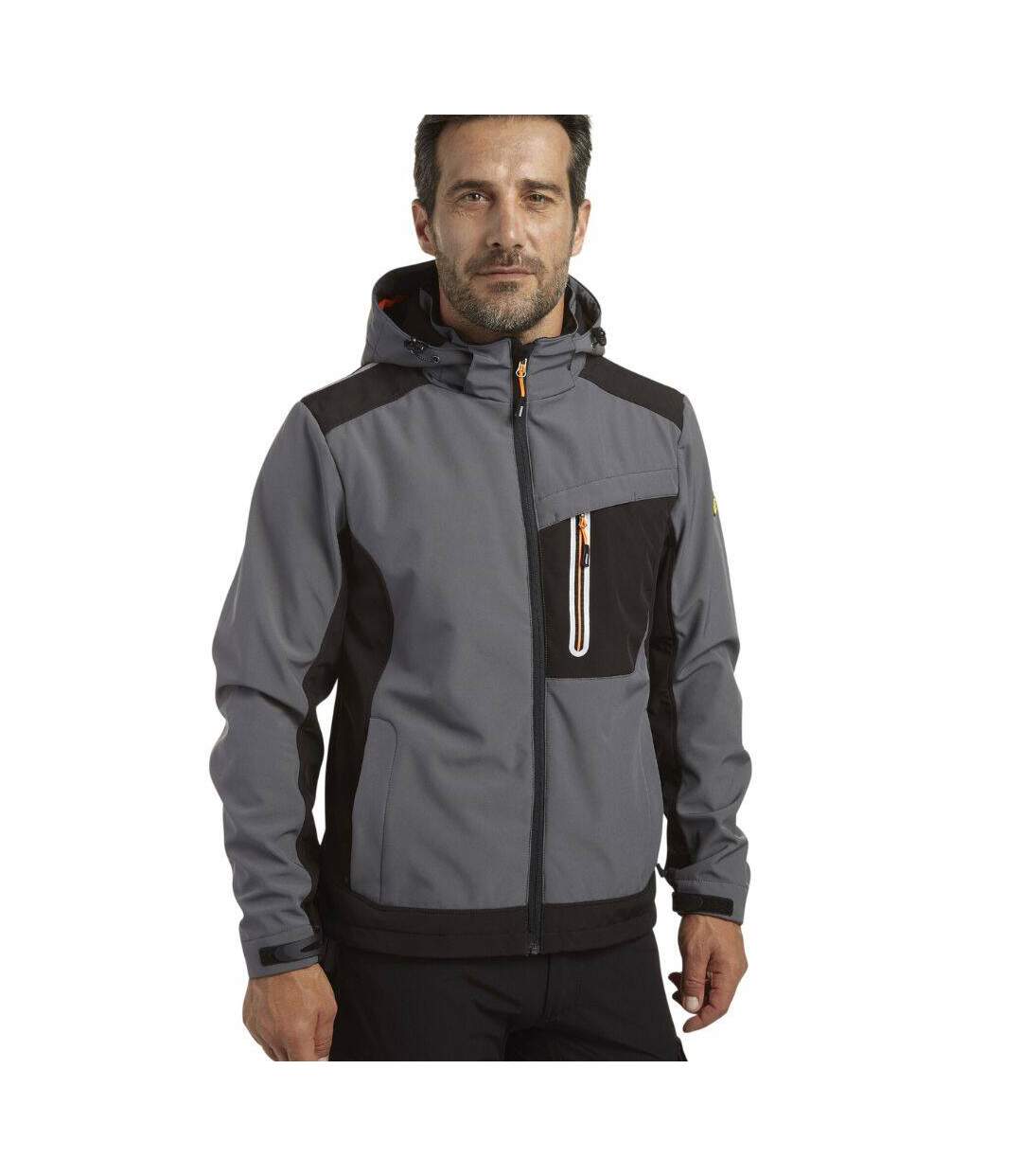 Veste  softshell CARBON TECH Diadora-3