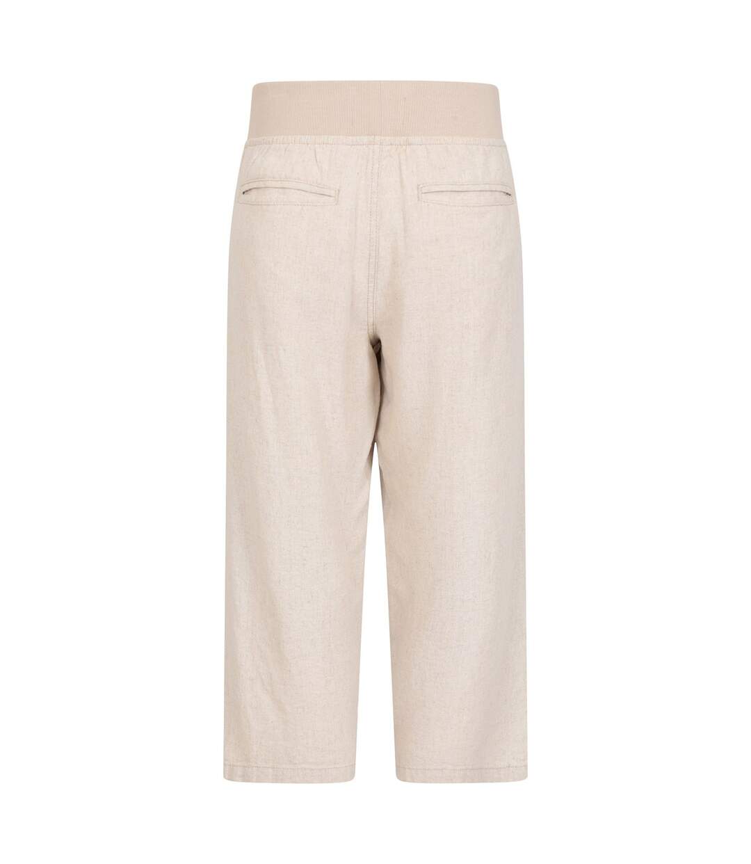 Pantacourt Skye Femme Beige Mountain Warehouse-2