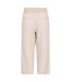 Pantacourt Skye Femme Beige Mountain Warehouse-2