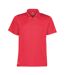 Stormtech Mens Short Sleeve Sports Performance Polo Shirt (Scarlet Red)