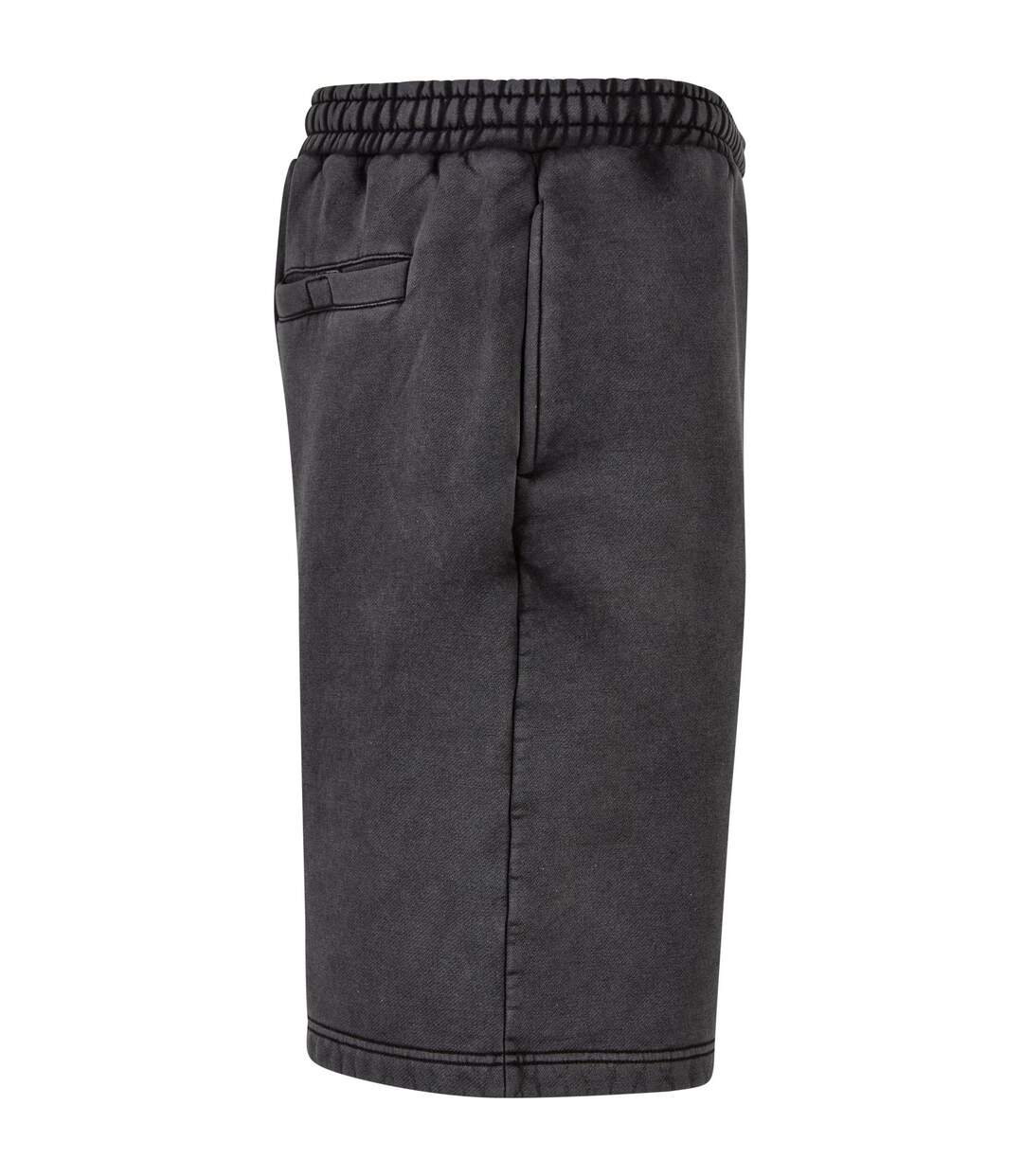 Short De Jogging Homme Noir Urban Classics-4