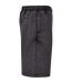 Short De Jogging Homme Noir Urban Classics-4