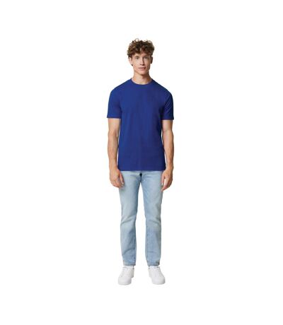 T-shirt Brett Adulte Bleu Roi Iqoniq