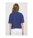 T-shirt manches courtes coton comfort ALOMI-3