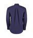 Chemise À Manches Longues Homme Bleu Nuit Kustom Kit-2