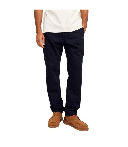 Chino Homme Bleu Marine Foncé Jack And Jones