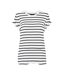 T-Shirt à Rayure Femme Vero Moda Brianna - M