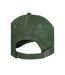 Bude logo twill baseball cap army green Weird Fish-3