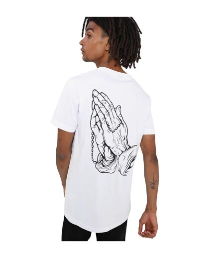 Blanc Mister Tee