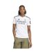 Maillot Domicile Motif/style Real Madrid Cf 24/25 Femme Blanc Adidas-1