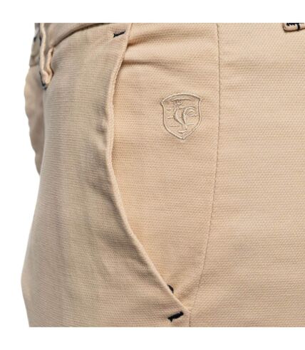 Bermuda coupe chino BASIC