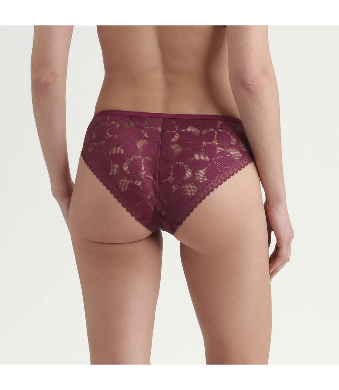 Culotte en dentelle  Art Flower-2