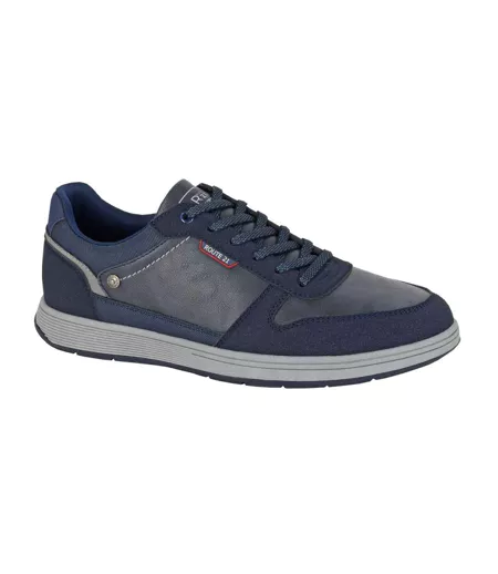 Baskets Homme Bleu Marine R21