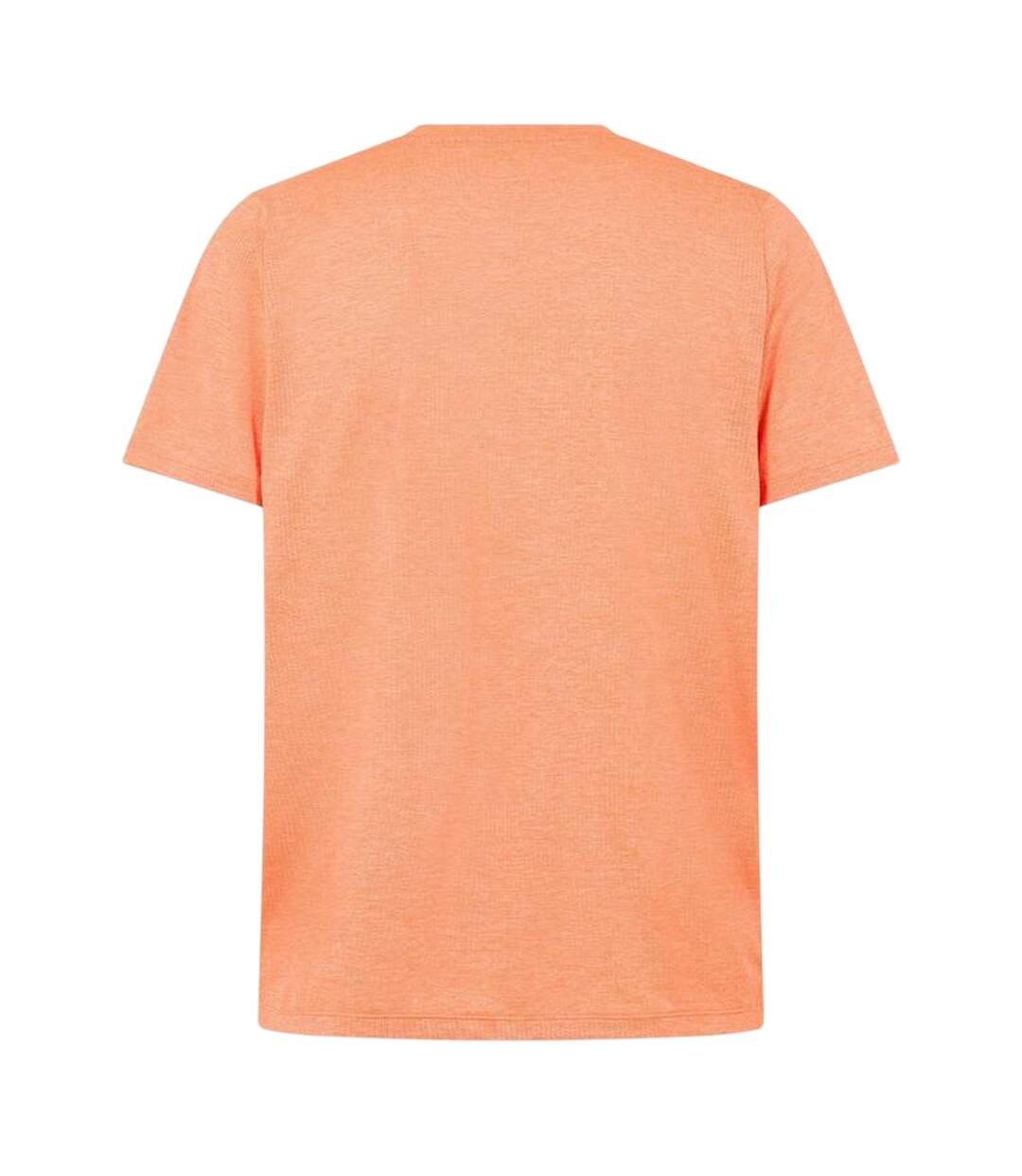 T-shirt Course À Pied Essentials Homme Orange New Balance-4