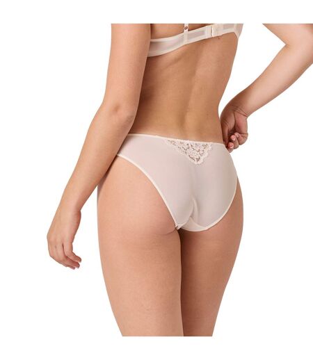Slip crème Symphonie