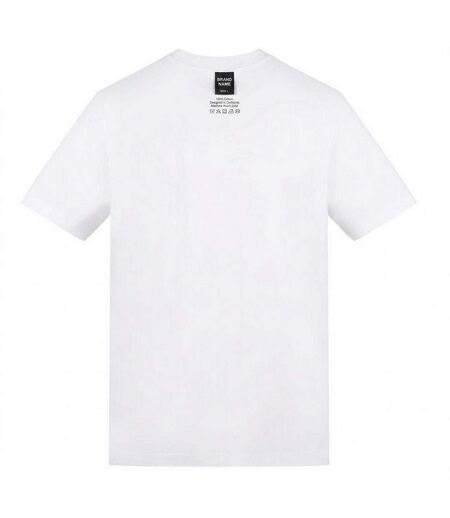 T-shirt In My Cool Mum Era Femme Blanc AWD
