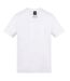 T-shirt In My Cool Mum Era Femme Blanc AWD-2