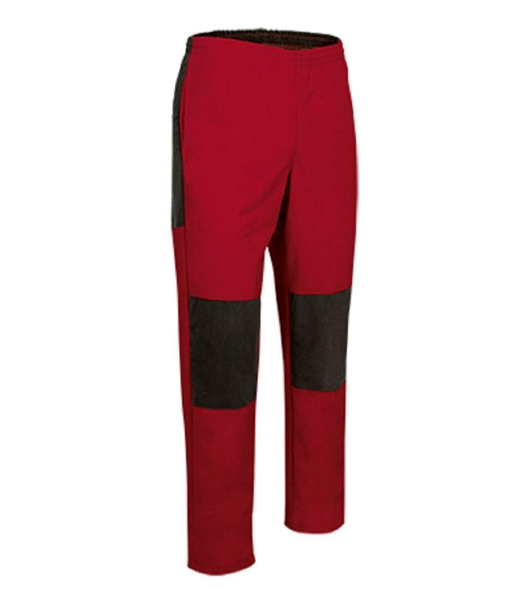 Pantalon trekking homme - HILL - rouge