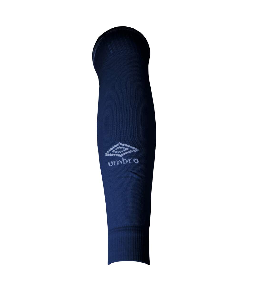 Mens diamond leg sleeves navy/white Umbro-3