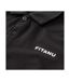 Polo Vinim Homme Noir Fitanu-4