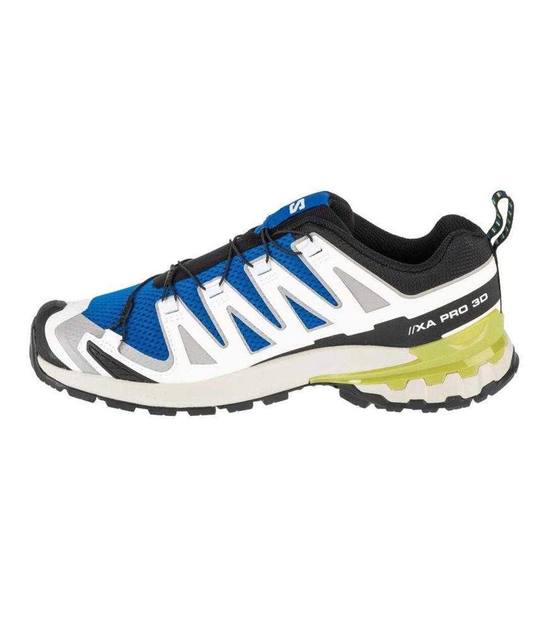 Chaussures Course À Pied Homme Bleu Salomon-2