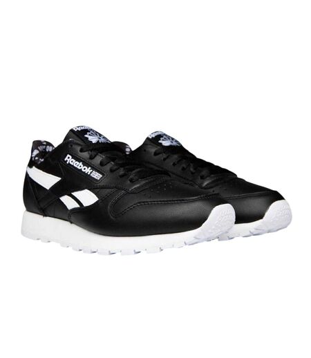 Baskets Classic Homme Noir Blanc Reebok