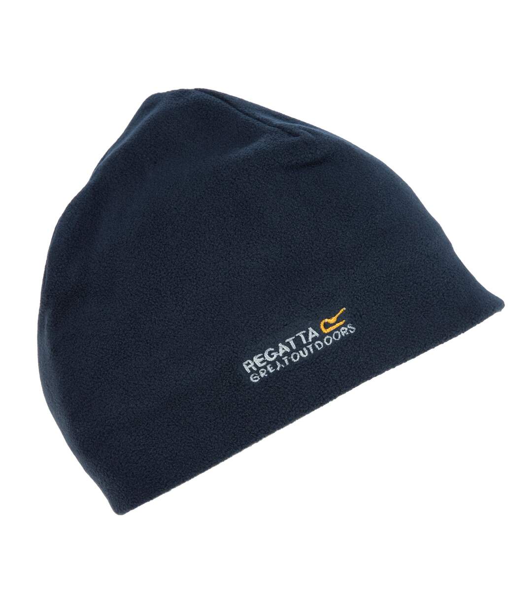 Regatta Great Outdoors Mens Kingsdale Thermal Fleece Beanie Hat (Navy)