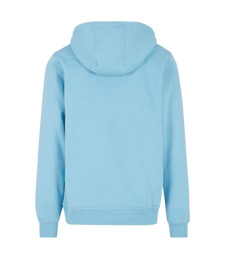 Sweat À Capuche Homme Bleu Baltique Build Your Brand