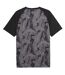Mens World Cup 2026 New Zealand Football Shirt Black Silver Puma-3