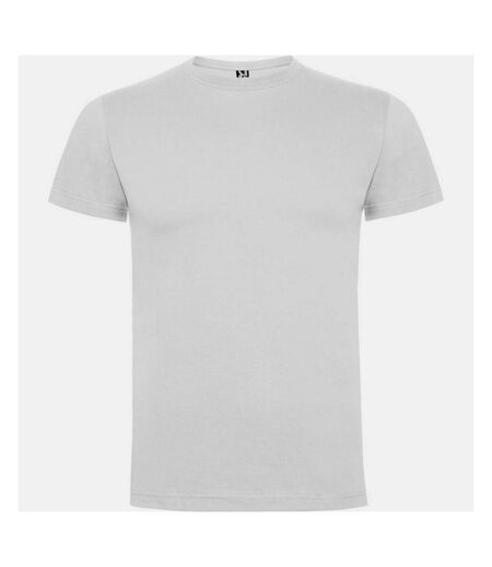 T-shirt dogo premium homme blanc Roly Roly