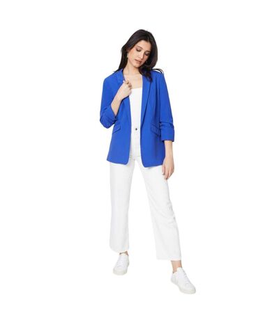 Blazer Femme Cobalt Dorothy Perkins