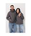 Unisex adult yengo recycled cotton side pocket hoodie sky blue Iqoniq-3