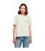 T-shirt Everything Is Nice Femme Menthe Claire Miss Tee-1
