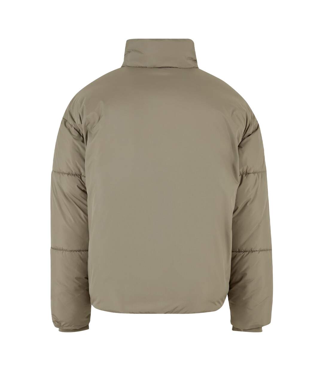 Doudoune homme olive pâle Build Your Brand-2