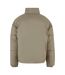 Doudoune homme olive pâle Build Your Brand-2