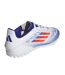 Chaussures Pour Astro Turf Motif/style 3 Rayures F50 Club Homme Blanc Rouge Bleu Adidas-2