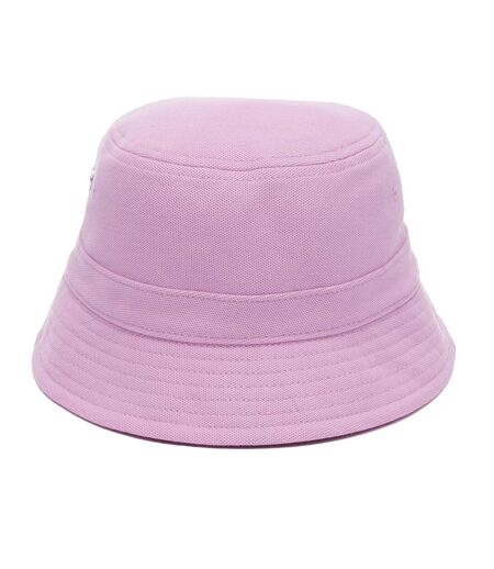 Bob rose mixte lacoste picquet buket hat