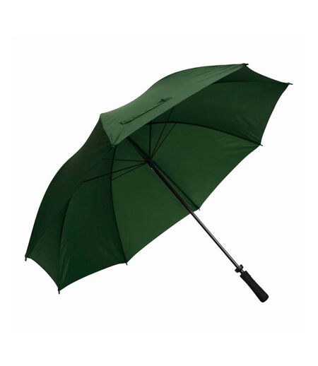 Parapluie Droit 96 Cm X 131 Cm Vert Foncé L-Merch