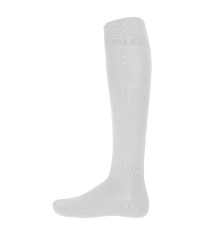 Chaussettes hautes de sport proact homme blanc Kariban