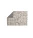 Tapis Déco Nikita 200x290cm Gris-3