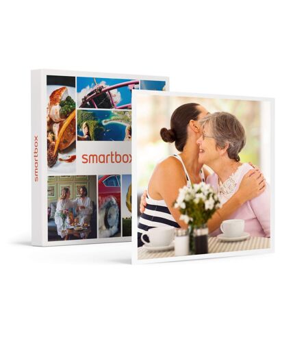 Carte cadeau pour Mamie - 15 € - SMARTBOX - Coffret Cadeau Multi-thèmes